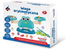 Arytmetická váha s magnety 4v1