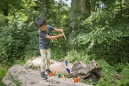 Na Lovu Krabů Hračka