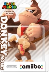 Amiibo figurka Donkey Kong – Super Mario