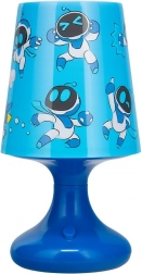 Astrobot stolní LED lampička s barevným podsvícením