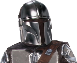 dětská maska mandalorian