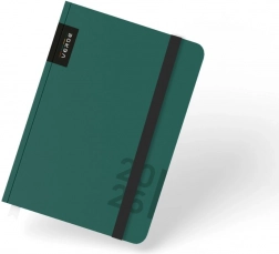 Diář Verde týdenní A6 zelený 2026