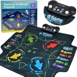 Velká taneční podložka pro děti – zábava a tanec v jednom