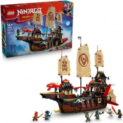LEGO® NINJAGO® 71848 Chrámová Odměna