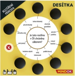 Mindok Desítka: Cestování – rozšíření