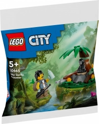 LEGO® City 30665 Setkání s mládětem gorily