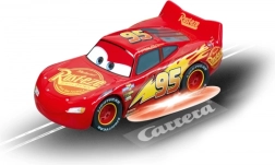 Auto pro autodráhy GO 1:43 – DISNEY CARS Lightning McQueen