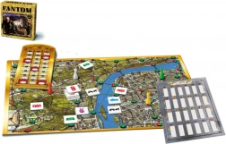 Fantom společenská hra Gold edition