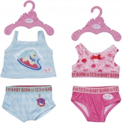 Baby Born spodní prádlo pro panenky 43 cm – 2 druhy