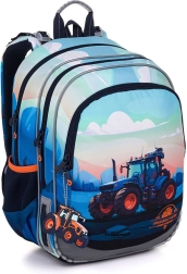 Topgal školní batoh Traktor elly