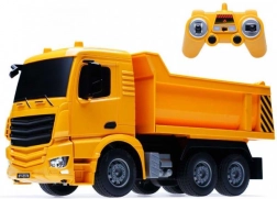 RC míchačka betonu MERCEDES-BENZ Arocs 1:26 2.4GHz