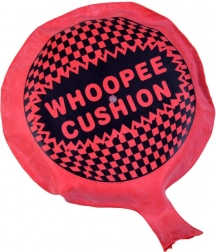 Polštářek na žertión