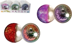 Ultra plastelína se svítící LED kuličkou, 80 g