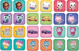 Gábinin kouzelný domek – pexeso