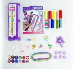 Sada na tvorbu náramků 25 cm