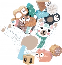 Vilac balanční hra medvídek Eddy