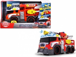 Hasičské auto 37,5 cm