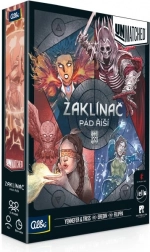 Unmatched Zaklínač: Pád říší