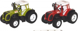 Traktor na setrvačník 28 cm