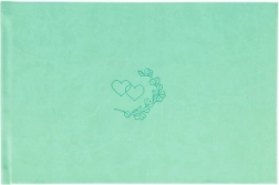 Luxusní svatební fotoalbum