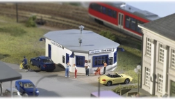 Piko Hobby rychlé občerstvení Ali Baba