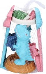 Plážová sada s vodním mlýnkem Dino