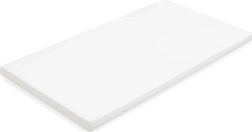 Dětská pěnová matrace New Baby Basic 140 × 70 × 5 cm bílá