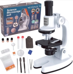 Woopie Digitální Mikroskop LED až 1200x s Adaptérem na Smartphone