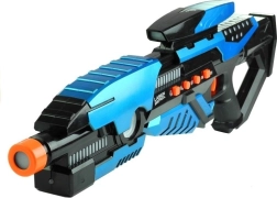 Kosmická pistole s LED světly a zvukem