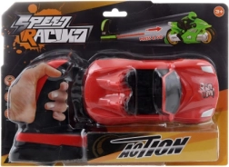 Vystřelovací auto pro děti