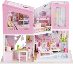 Miniaturní domeček Vila prvního setkání