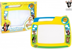 Magická tabulka Krtek