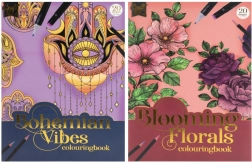 Omalovánky 20 listů