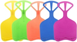 Plastový kluzák na sníh pro jednu osobu