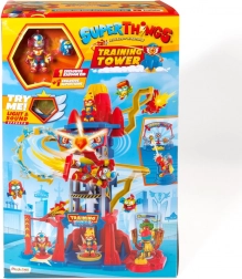 SuperThings S - Tréninková věž se světlem a zvukem