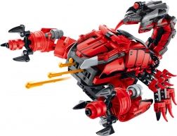 Stavebnice střílející škorpion iM.Master 30 × 22,5 × 23 cm