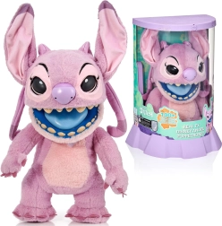 Interaktivní plyšák disney lilo & stitch angel od wow! stuff
