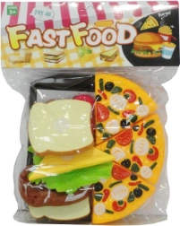 Kuchyňská sada na krájení – pizza a toust s podnosem
