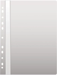 Rychlovazač A4 s eurozávěsem bílý