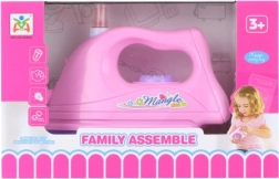 Dětská žehlička na baterie a vodu se světlem a zvukem