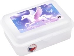 Box na svačinu Pegas s přihrádkou