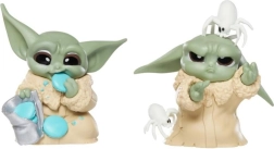 Star Wars Mandalorian – sada figurek Baby Grogu The Bounty Collection S2