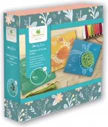 Vyplétané obrázky Oceán pro kreativní děti