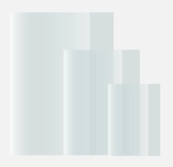 Obal na sešit A6 z čirého PP, lesklý – balení 10 ks