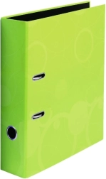 Pořadač A4 lamino páka 7 cm NEO COLORI zelený