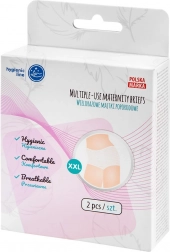 Poporodní síťované kalhotky pro opakované použití XXL