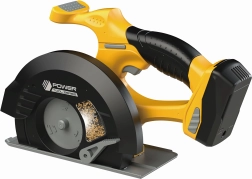 Dětská okružní pila Power Tools se světelnými efekty