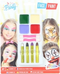 Moxy malování na obličej Fantazie