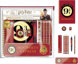 Školní set Harry Potter nástupiště 9 a 3/4