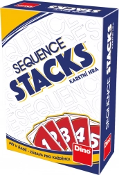 Karetní hra Sequence Stacks